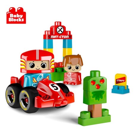 Constructor "Pit Stop", 30 details-4