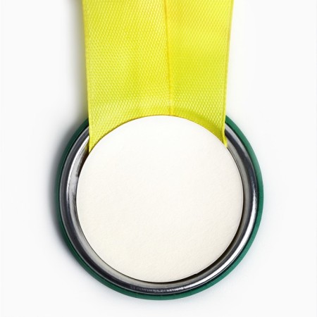 Children's medal "3rd place", D = 5 cm.-4