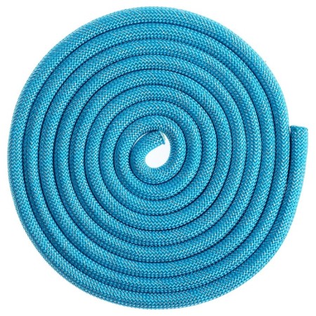 Ripper for rhythmic gymnastics weighted Grace Dance, 3 m, blue color-2