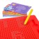 Magnetic tablet for drawing "Magnetic drawing", Smeshariki, 380 holes