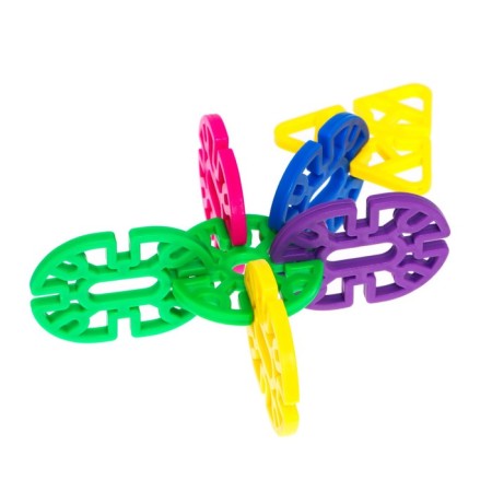 Teaching designer "Volumetric Puzzle"-1