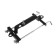 Battery mount, universal