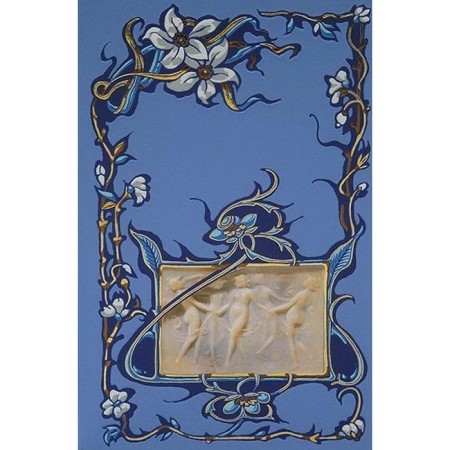 Pineapples in champagne. Northerner I.