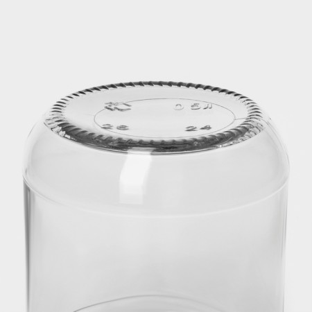 Glass Bank, 500 ml, TO-82 mm-2