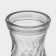 Glass set for wine, 4 items: decanter 1 l, glass 250 ml