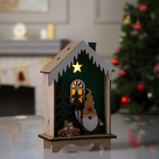 The LED figure 