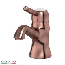 Ponsi sink mixer, antique copper