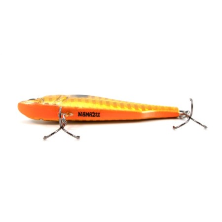 Rattlin namazu fantasy l = 72 mm 23 g sinking, color No. 13-3
