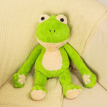 Soft toy "Frog", 50 cm-4