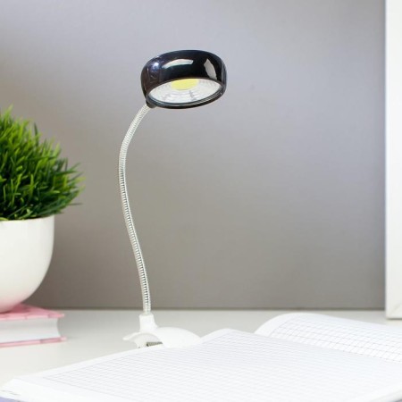 Lamp 16106/1 LED from batteries mix 4.3x5x21.5 cm Risalux-8