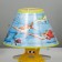 E14 15W desktop plane yellow 10x20x25 cm Risalux