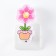 Nightlight "Flower" LED MIX (220V) 2x6x11 cm Risalux