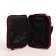 Baby suitcase 32 l (s), Sacvoyage, lightning department, black/red color