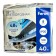 Feron 40 m, IP20, SMD2835, 120 LED/m, 8 W/M, 48 V, Cold white glow, SMD2835
