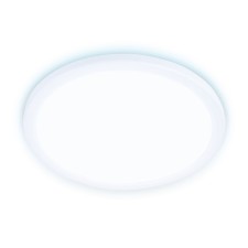 Lamp built -in ultra -thin Ambrella download DLR310 with adjustable fasteners, 15W, LED, white color