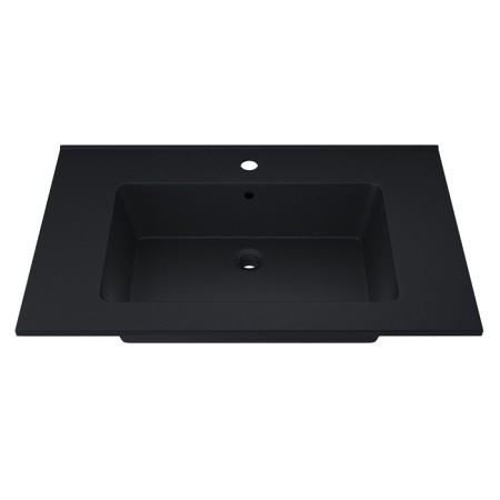 Quartz shell Uperwood Parma Quartz, 75 cm, black matte, coal-1
