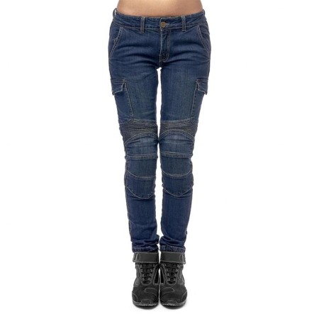 Nargiz Women Women's Motojes, XL size, blue
