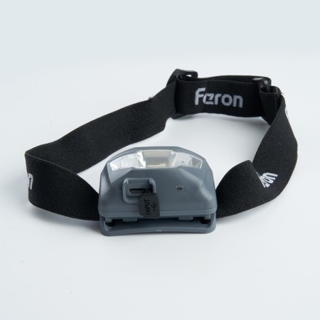 Feron Th2301 Blood Lanter with 3W 1cob USB IP44 battery, plastic-5