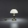 HELLOX -Decorative Citilux “Adriana” CL405823 22x22x35 cm, 1x75W, E27, brown color