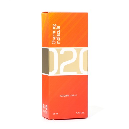 Loton for women Love & Beauty Charming Molecule 50 ml-2