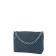 B2693 Cross-Bodi bag, lightning department, blue color 14x20x6.5cm