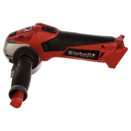 Corner grinder battery. Einhell PXC TE-Ag 18/115LI-SOLO, 18 V, 115x22.2 mm, without ZU and AKB-1