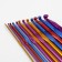 A set of hooks for knitting, d = 2-8 mm, 14.5 cm, 12 pcs, color colorful color