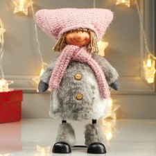 Interior doll 