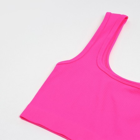 Top female, pink color, size 42 (s)-9