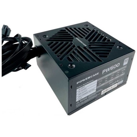 PowerCase PW600 600W PS-600W-DC power supply-1