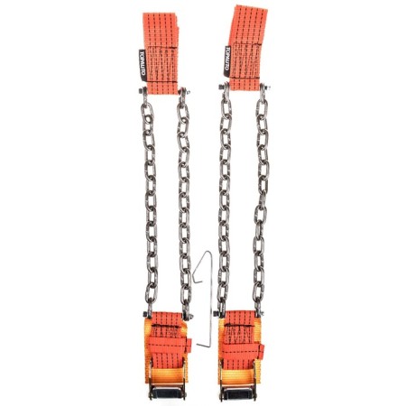 Skyway Anti-Square Bracelet, L-Crossover model, 400mm length, 2pcs set, S09701002