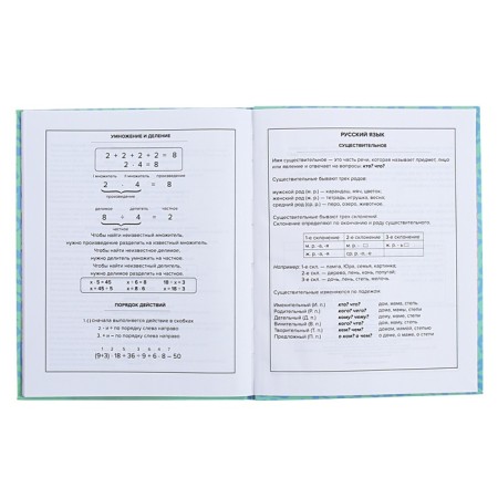 Universal diary for grades 1-11, 48 sheets "Techno Panther", integral cover, glossy lamination, foil embossing-11