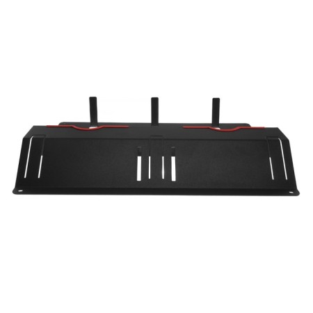 Holder for corner grinders from 115 to 125mm and detachment discs, black-8
