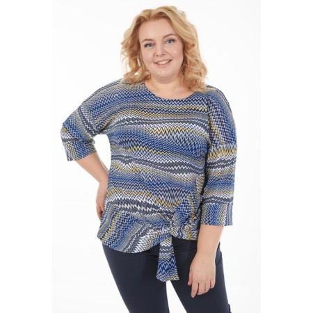 Women's blouse Wisell M4-3745/1, size 52-11