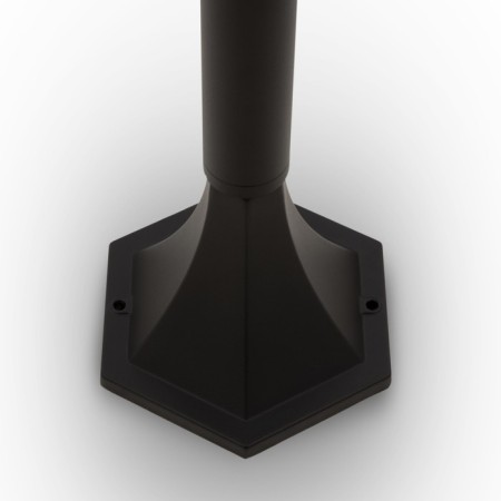 Landscape lamp Outdoor O003FL-01B, 1x60W, 18x18x116 cm, e27, black color-6