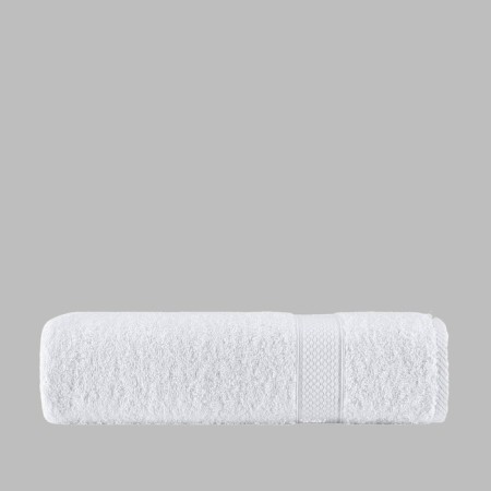 Arya Home Miranda Soft towel, size 30x50 cm, white color-3