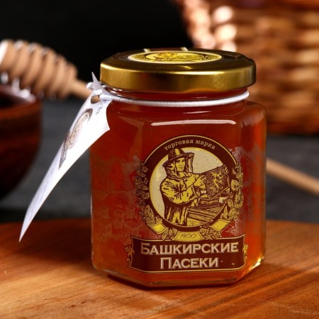 Flower honey "Weather", 250 g