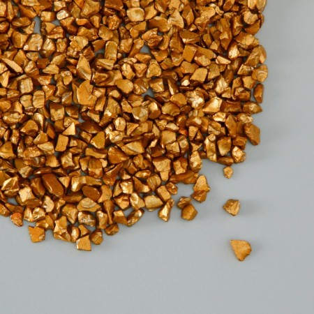 Decor Glass "Seloda Gold" 20 g-1