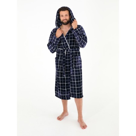 Male robe, size 54-4
