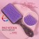 The comb massage, wide, 5.5 × 17.5 cm, color mix