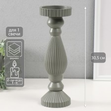 Summary of the tree for 1 candle 