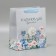 Package Gift Laminated double -sided, packaging, “Inspiration”, Ml 23 x 27 x 11.5 cm