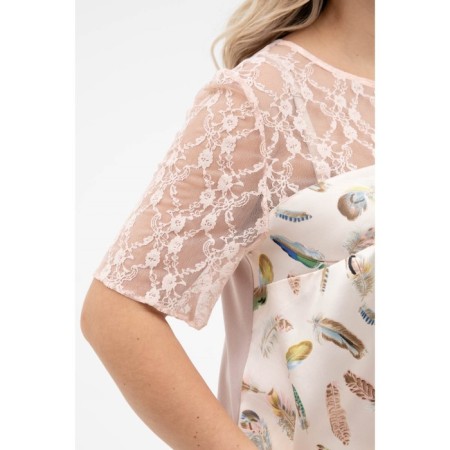 Female blouse, size 46-2