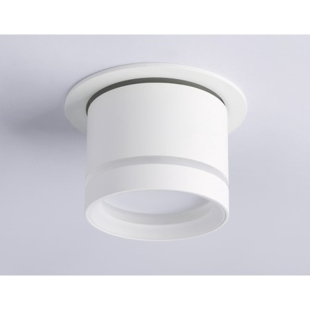 Lumber Turning Intended Ambrella Techno Spot Move Ta1431, GX53, white sand, white matte-4