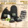 Bath set "All inclusive" 10 items