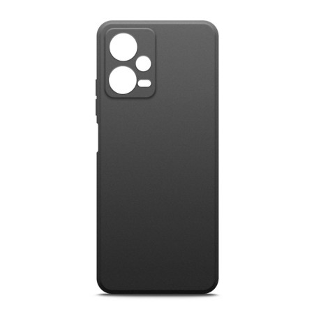 Borasco Case for Xiaomi Poco X5 5G, black