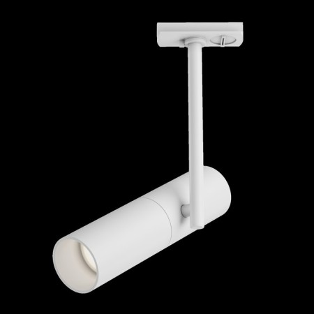 TREE TECHNICAL TR005-1-GU10-W, 1x50W, 20x8.1x28 cm, GU10, white color, white-7