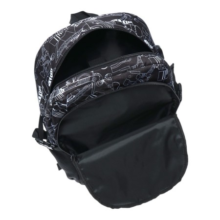 Youth backpack 48 x 30 x 16 cm, Erich Krause Cityline 19l, 58465-9