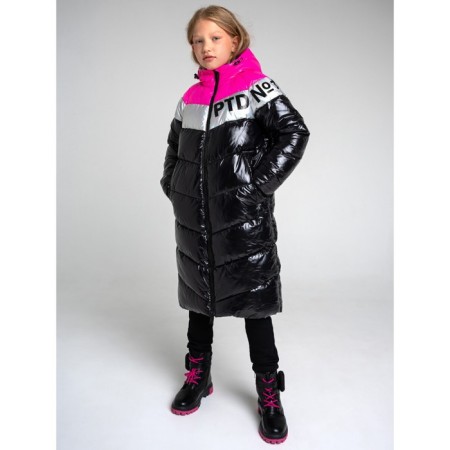 Winter coat for the girl PlayTode, height 164 cm-2