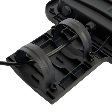 Street lamp SAFFIT SSL10-150, IP65, LED, 150 W, 46x218x538 mm, black color-6